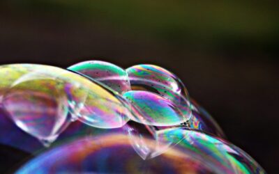 Zjawiskowe bubble show czyli „bańkomania”