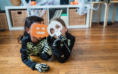 Zabawy na Halloween dla dzieci – Smak Dzieciństwa podpowiada!